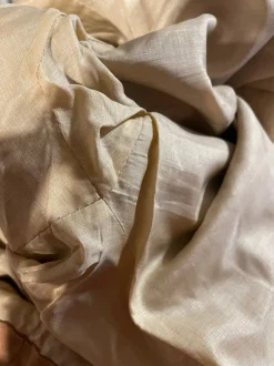 Pantaloni in camoscio vintage