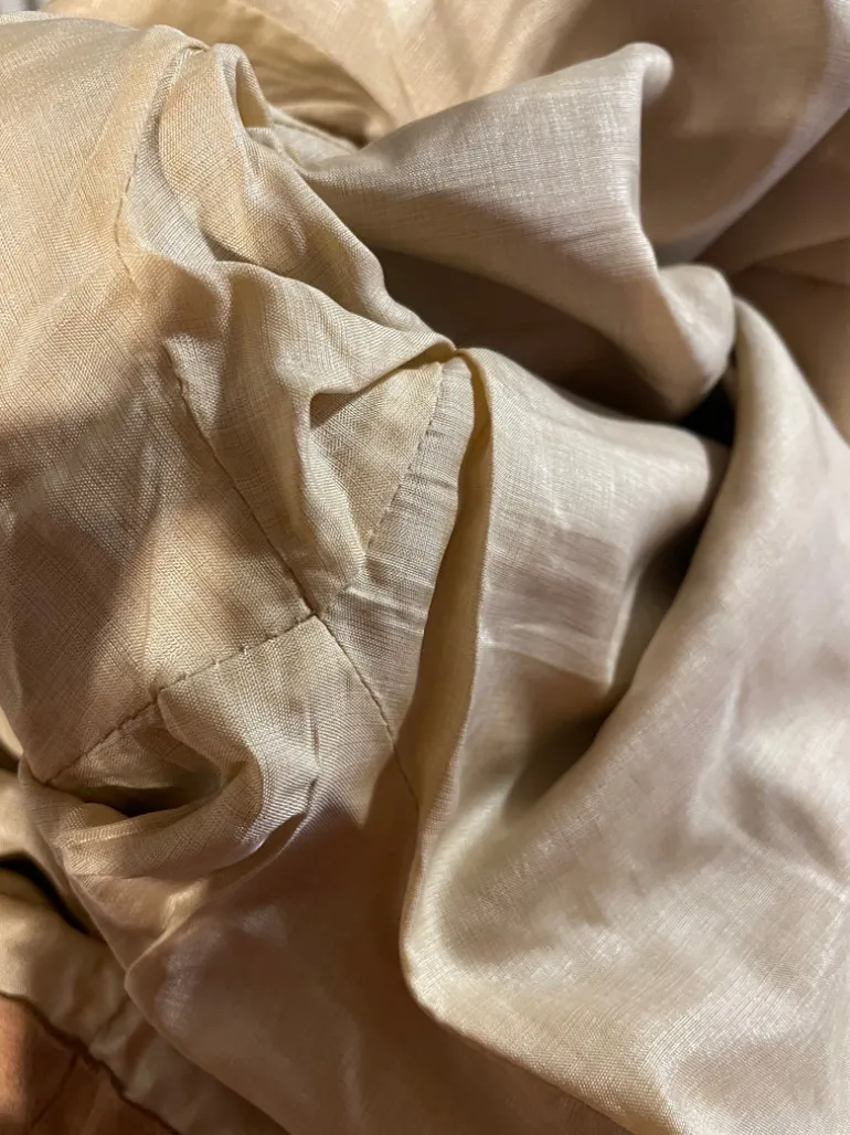 Pantaloni in camoscio vintage