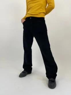 Pantaloni in velluto a coste