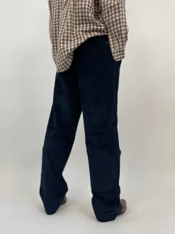 Pantaloni in velluto a coste