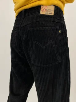 Pantaloni in velluto a coste