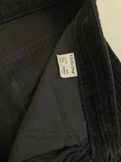 Pantaloni in velluto a coste