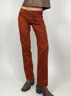 Pantaloni Jean Paul Gaultier