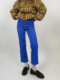 Pantaloni Levi's millerighe