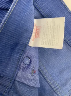 Pantaloni Levi's millerighe