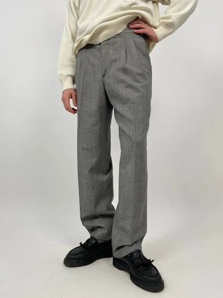 Pantaloni Principe di Galles