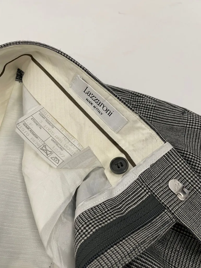 Pantaloni Principe di Galles