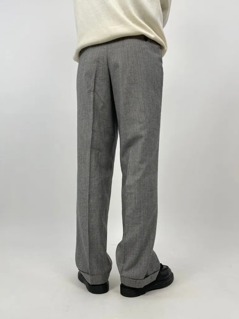 Pantaloni Principe di Galles