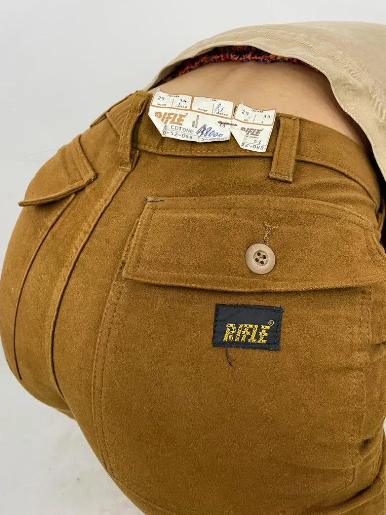 Pantaloni Rifle Original Manufacturing