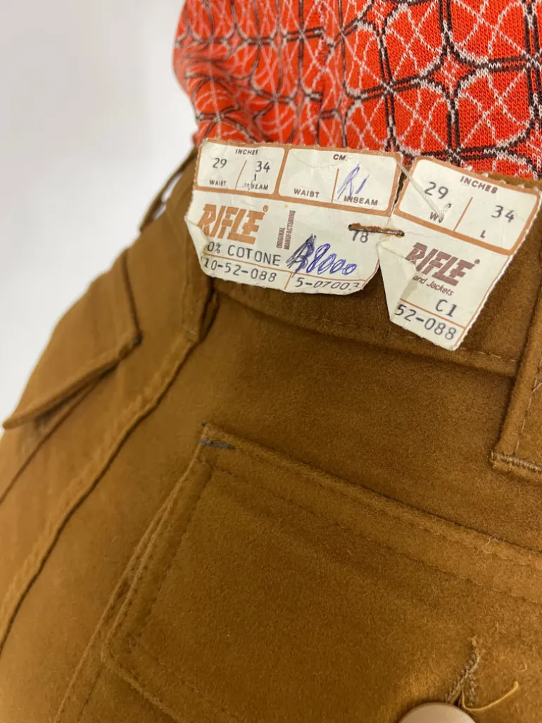 Pantaloni Rifle Original Manufacturing