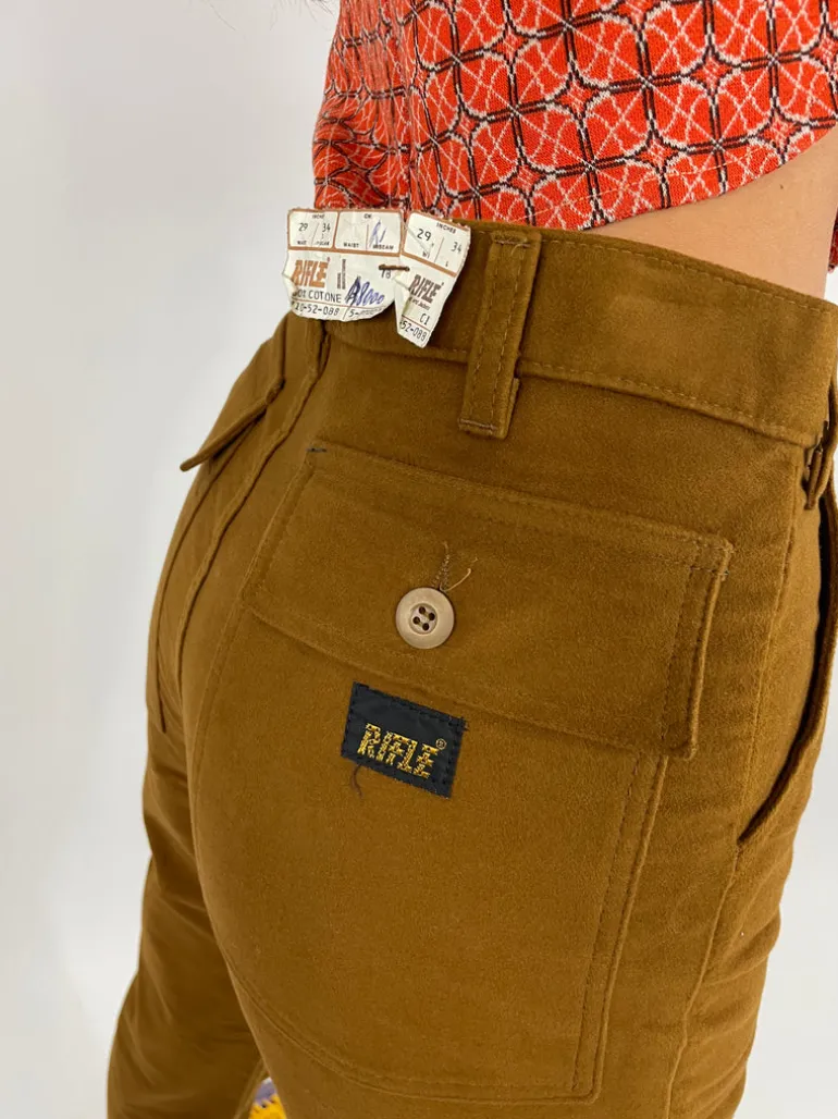 Pantaloni Rifle Original Manufacturing