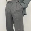 Pantaloni sartoriali vintage