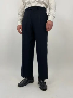 Pantaloni sartoriali vintage