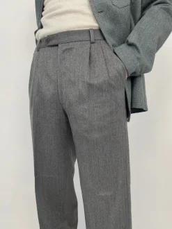 Pantaloni sartoriali vintage