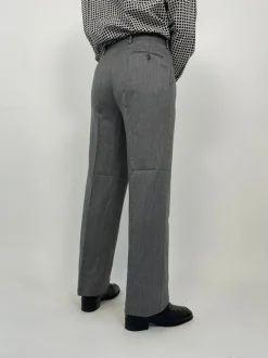 Pantaloni sartoriali vintage