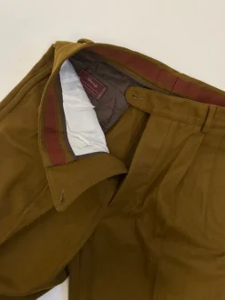 Pantaloni sartoriali vintage