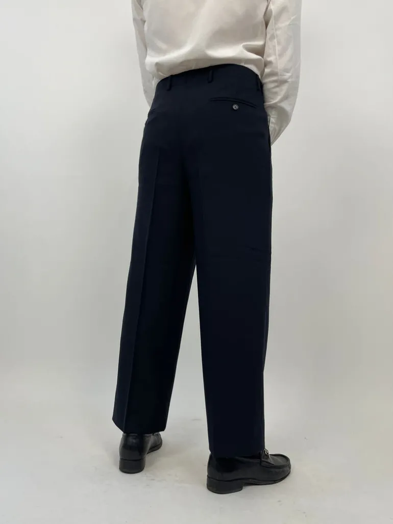 Pantaloni sartoriali vintage