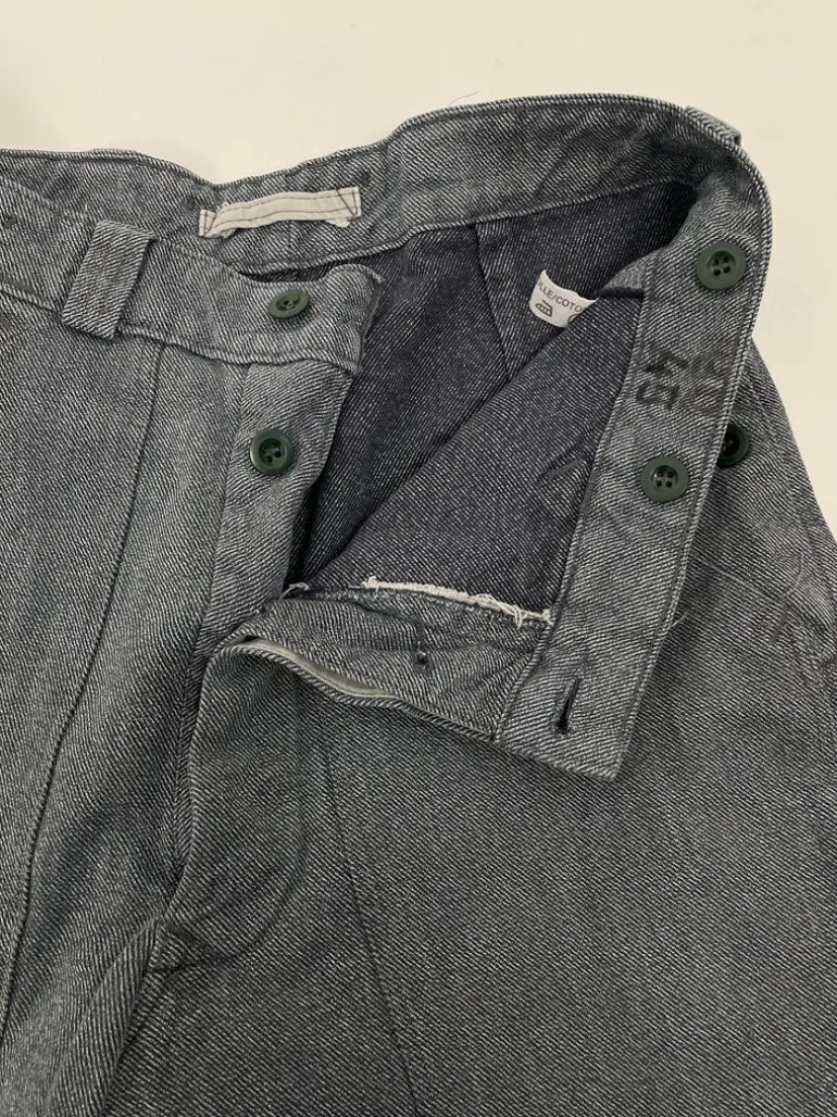 Pantaloni Svizzeri workwear anni '50/60