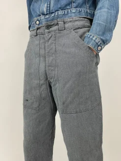 Pantaloni Svizzeri workwear anni '50/60