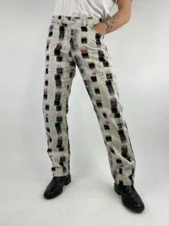 Pantaloni Versace Jeans Couture