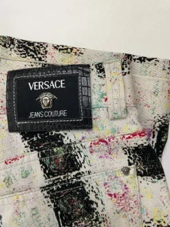 Pantaloni Versace Jeans Couture