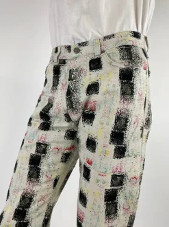 Pantaloni Versace Jeans Couture