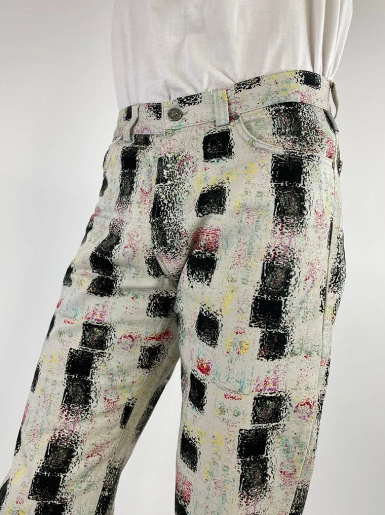 Pantaloni Versace Jeans Couture