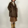 Pelliccia sartoriale vintage