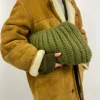 Pochette handmade