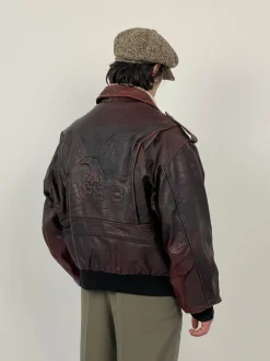 Safe 3 U.S.A - A2 Aviator jacket