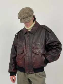 Safe 3 U.S.A - A2 Aviator jacket