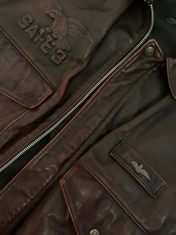 Safe 3 U.S.A - A2 Aviator jacket