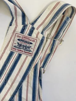 Salopette Corta Levi’s anni ‘70