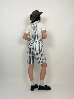 Salopette Corta Levi’s anni ‘70
