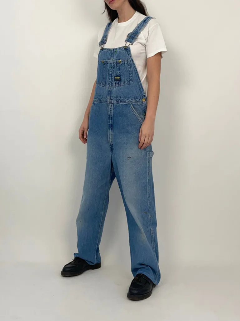Salopette Oshkosh vintage