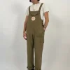 Salopette vintage overall - Esercito Militare Repubblica Cieca