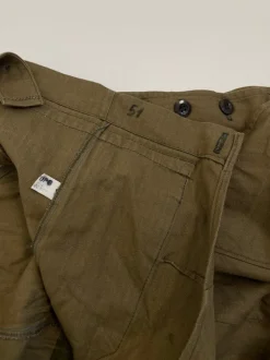 Salopette vintage overall - Esercito Militare Repubblica Cieca