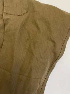 Salopette vintage overall - Esercito Militare Repubblica Cieca