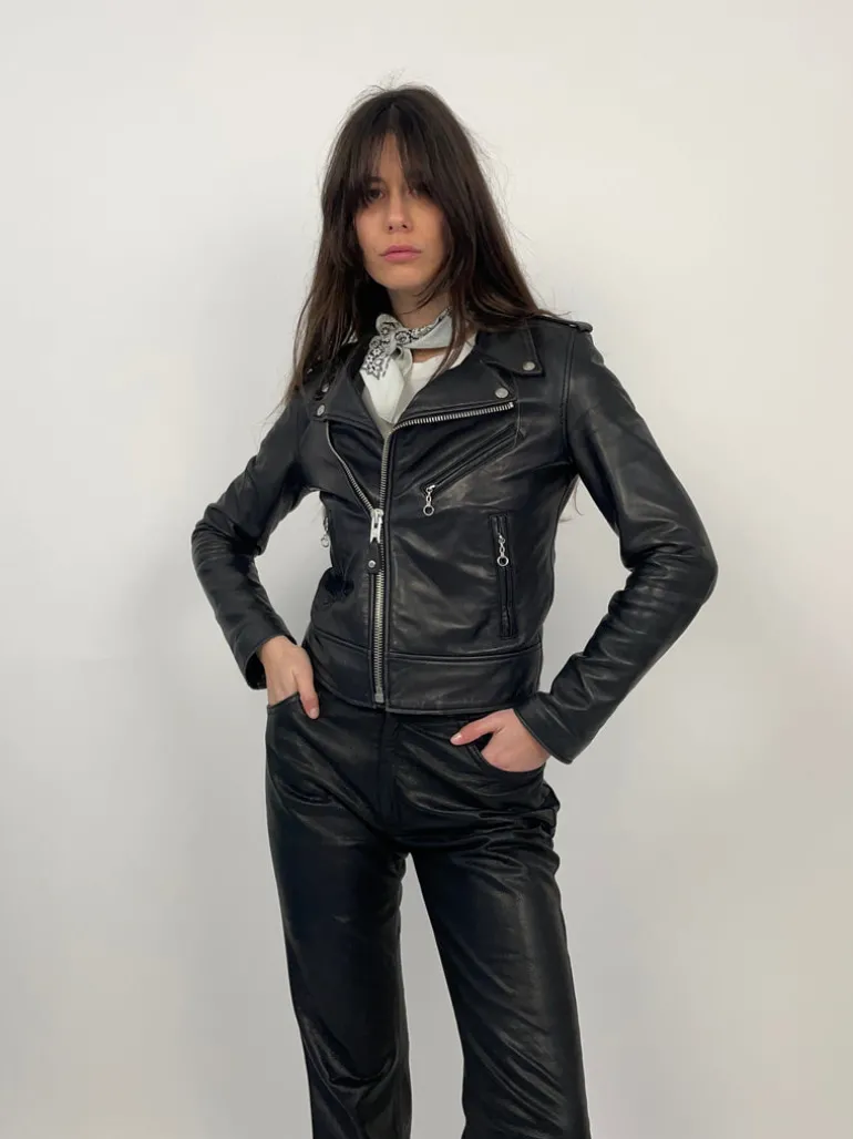 Schott NYC Perfecto Leather Jacket