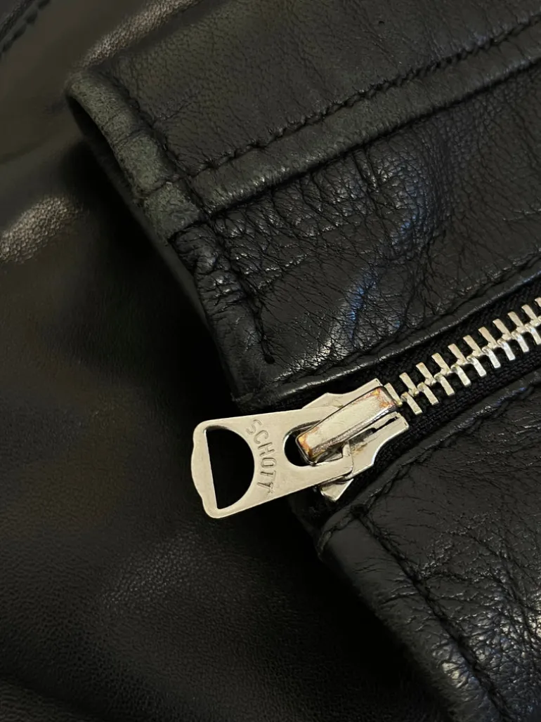 Schott NYC Perfecto Leather Jacket