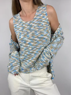Set Cardigan e Top
