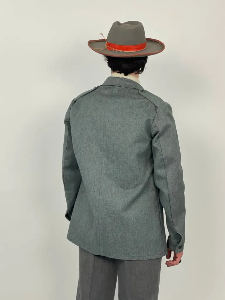 Swiss Military Work Field Jacket