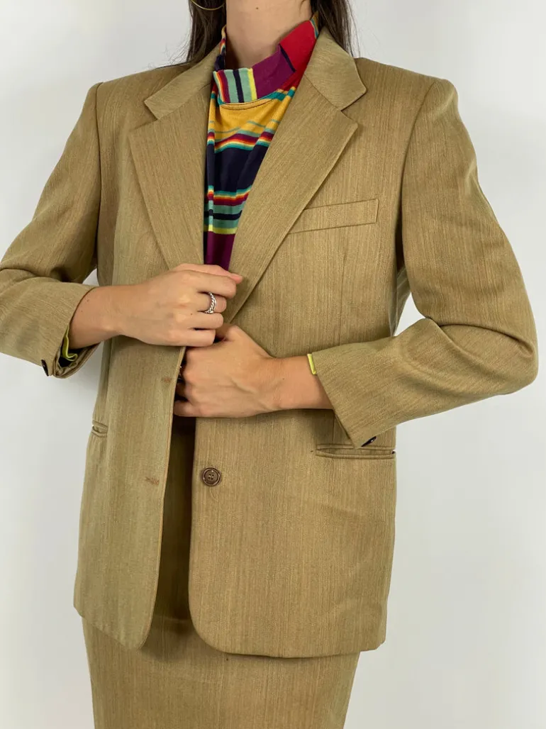Tailleur anni '70