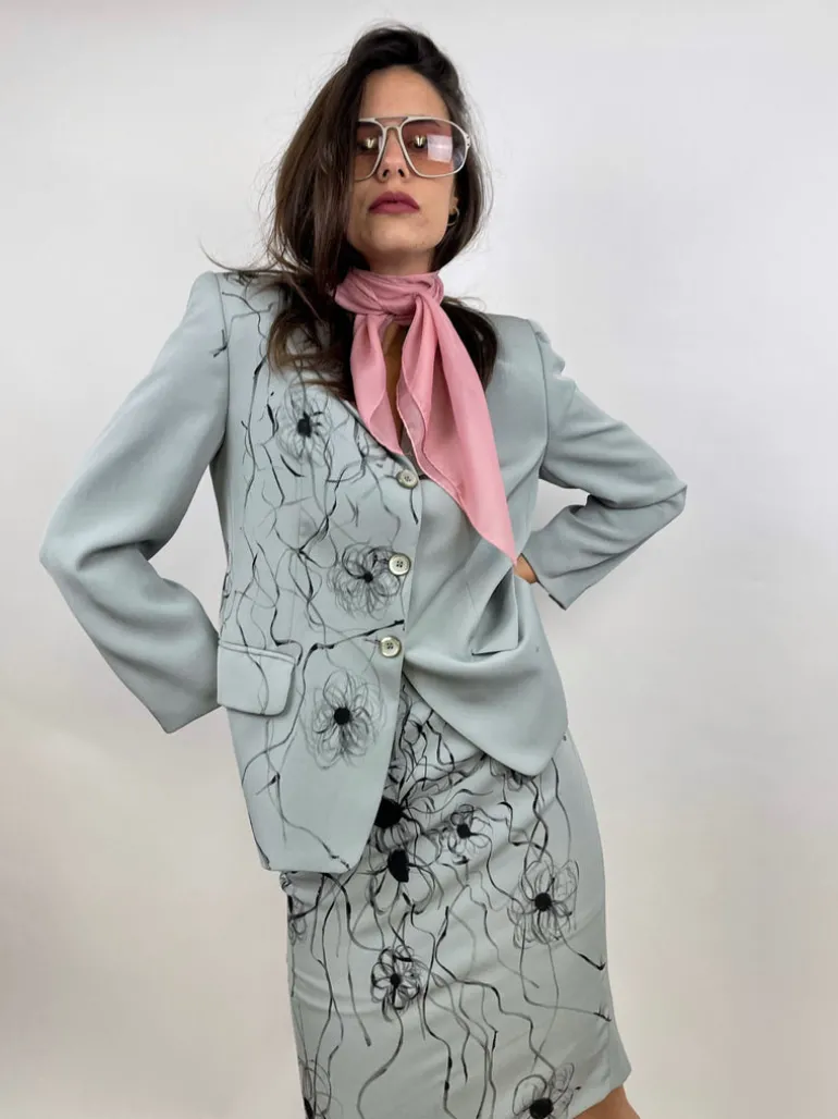 Tailleur Cannella