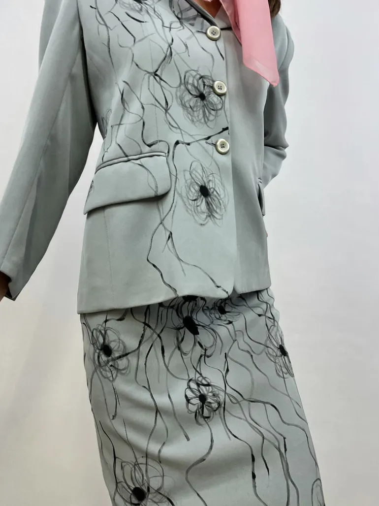 Tailleur Cannella