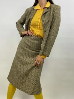 Tailleur Fendissime 1970