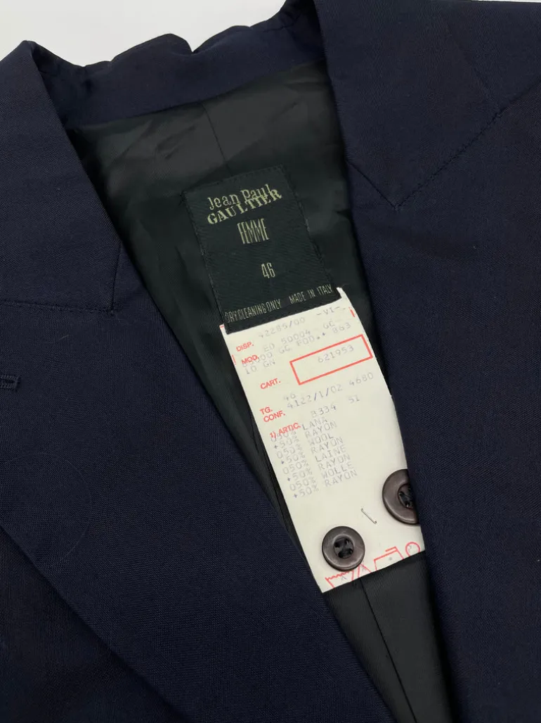 Tailleur Jean Paul Gaultier