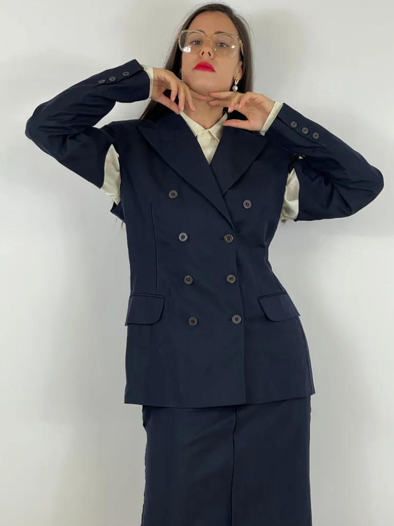 Tailleur Jean Paul Gaultier