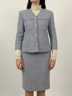 Tailleur Luisa Spagnoli anni '70