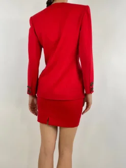 Tailleur Marina Babini 1980